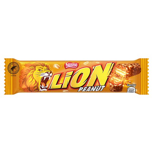 Lion Bar Peanut 41g