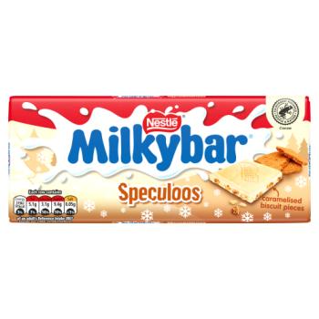 Milkybar Speculoos bar 100g