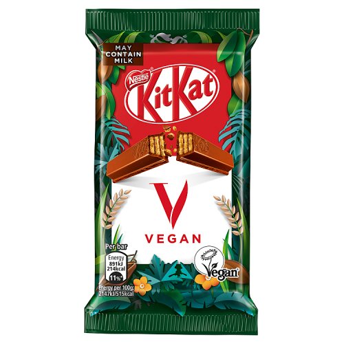 DUNIYA | KitKat 4 Finger Vegan 41.5g Thumbnail