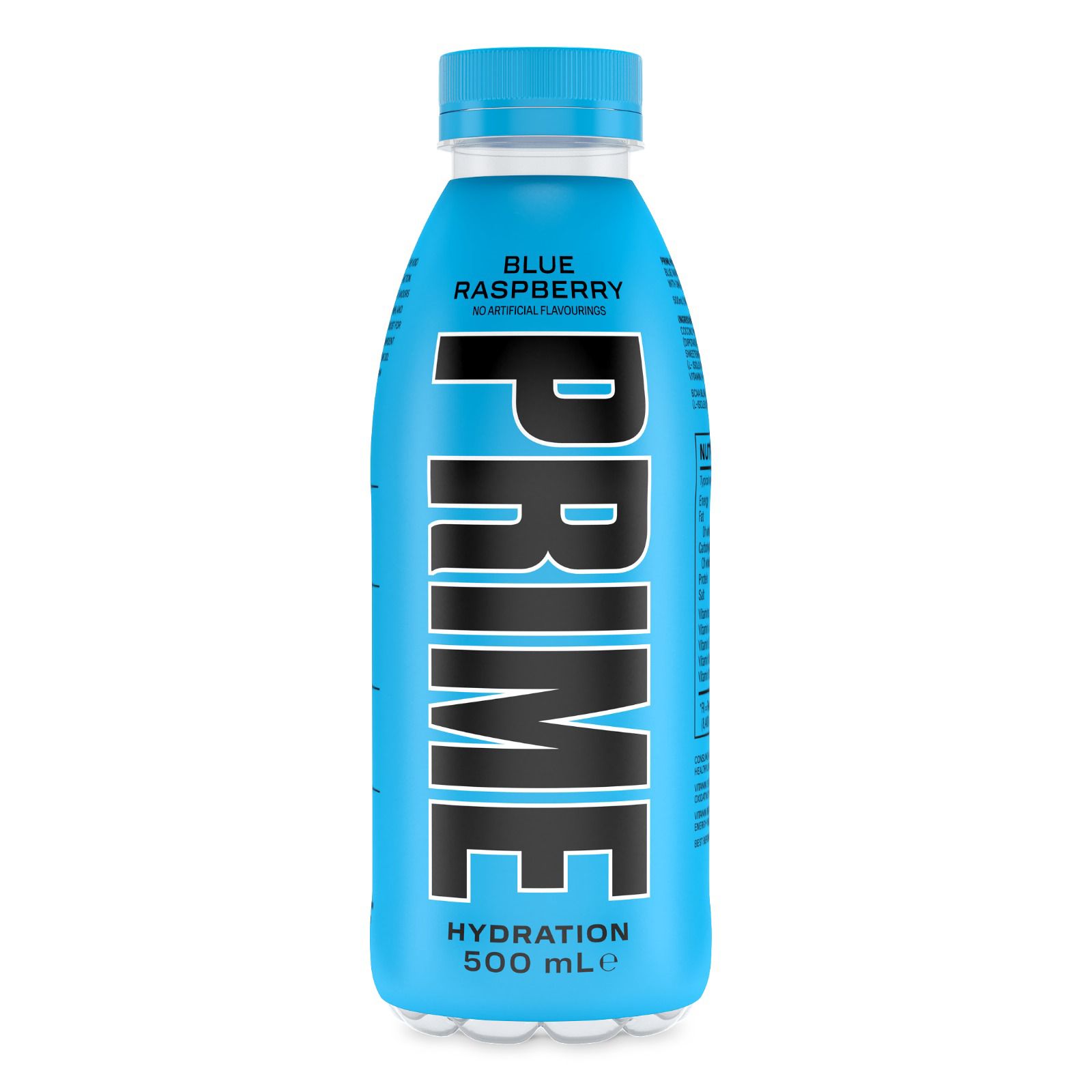 Prime Hydration Blue Raspberry 500ml