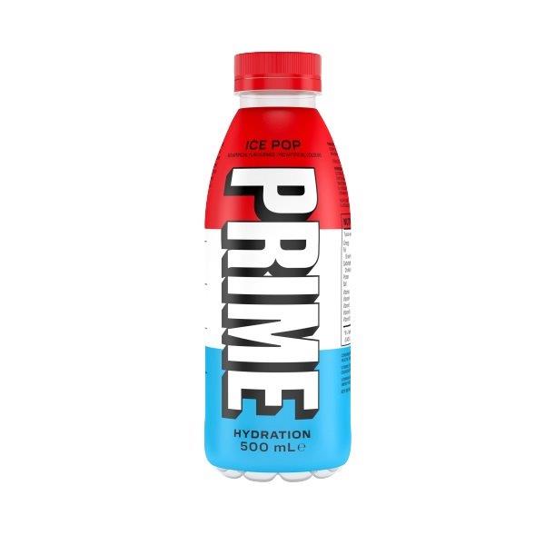 Prime Hydration Ice Pop 500ml