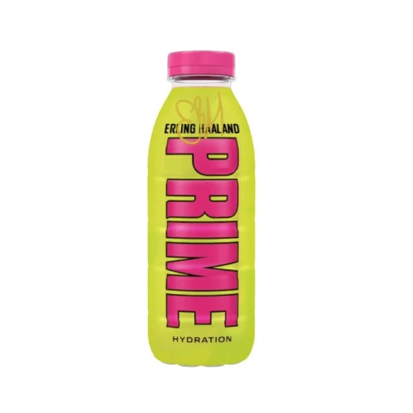 Prime Hydration Ltd Haaland 500ml