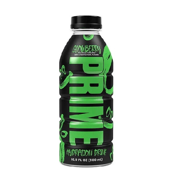 Prime Hydration Ltd Glowberry 500ml