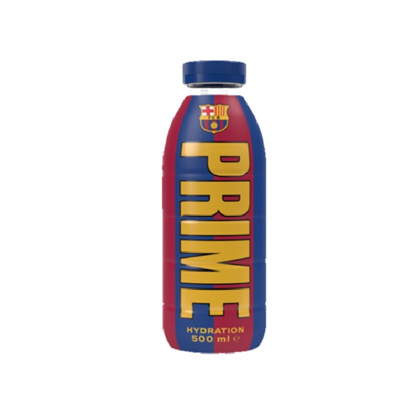 Prime Hydration Ltd Barcelona 500ml