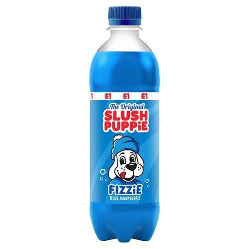 Slush Puppie Raspberry PM £1 500ml