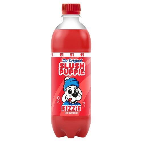 Slush Puppie Strawberry PM £1 500ml