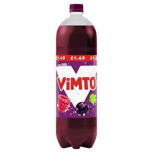 DUNIYA | Vimto Fizzy Original PM £1.49 2Ltr Thumbnail