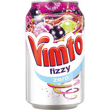 DUNIYA | Vimto Fizzy Zero Can 330ml Thumbnail