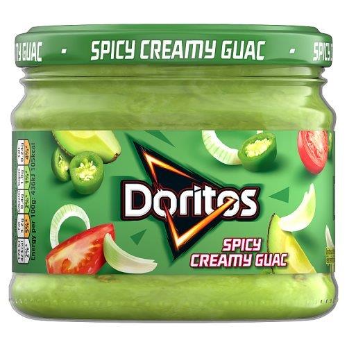 Doritos Dip Guacamole Dip 270g