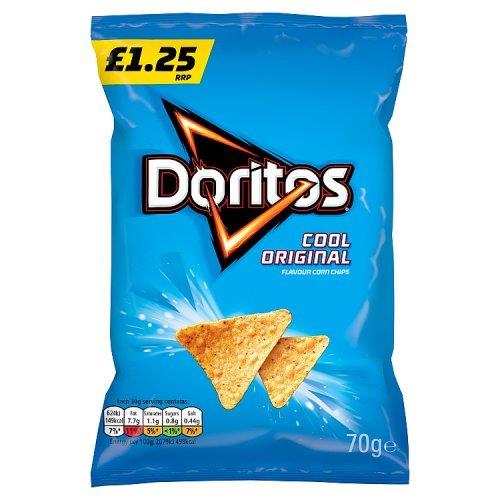 DUNIYA | Doritos Cool Original PM £1.25 70g Thumbnail