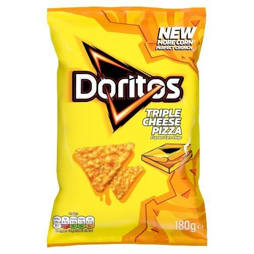 Doritos Triple Cheese Pizza 180g