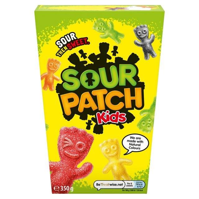 Sour Patch Kids Carton 350g