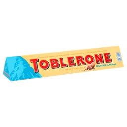 Toblerone Pyriamid Crunchy Almond 360g