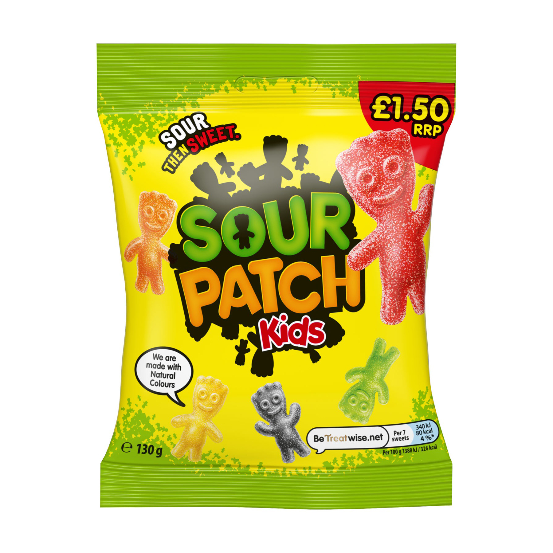 DUNIYA | Sour Patch Kids PM £1.50 130g Thumbnail