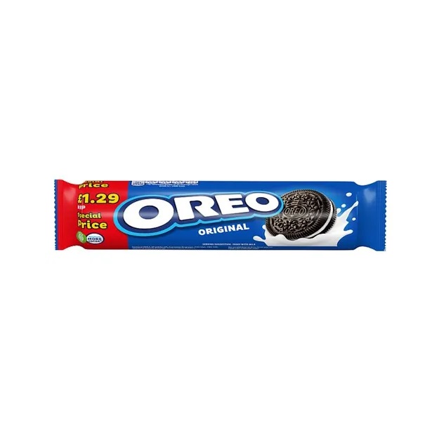 Oreo Vanilla PM £1.29 154g