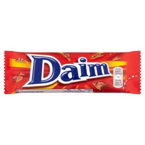 Cadbury Std Daim 28g