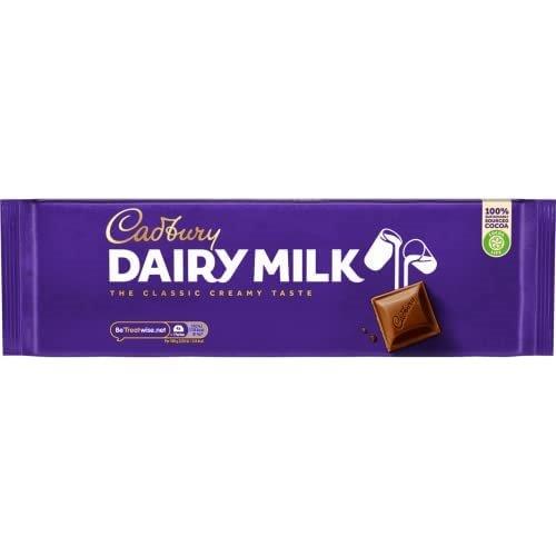 Cadbury Dairy Milk Chocolate 300g