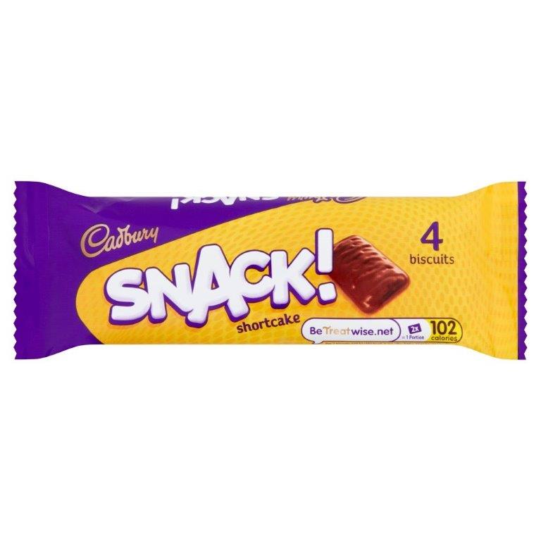 DUNIYA | Cadbury Std Shortcake Snack 40g Thumbnail