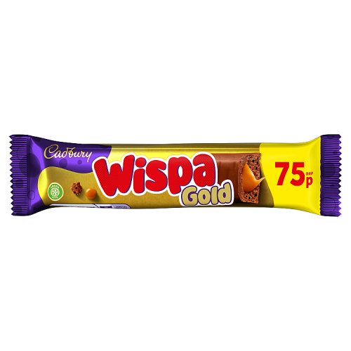 Cadbury Std Wispa Gold 48g PM 89p