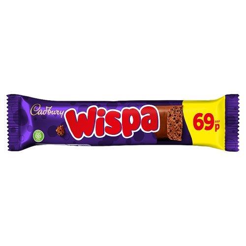 Cadbury Std Wispa 36g PM 89p