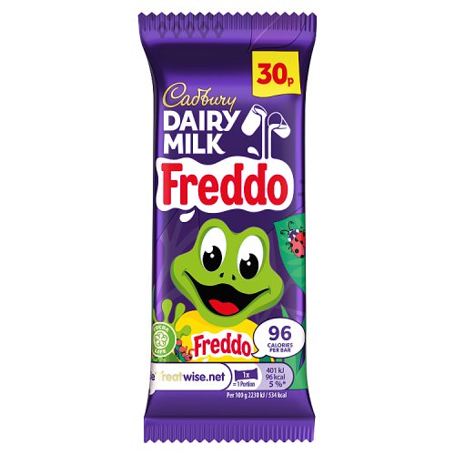 Cadbury Std Freddo Bar 18g PM 35p