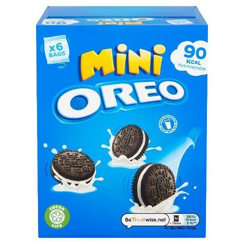 Oreo Mini 114g