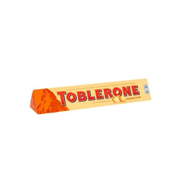 Toblerone Orange Twist 360g