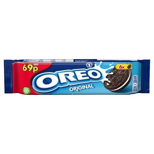 Oreo Vanilla PM 79p 66g