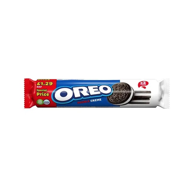 DUNIYA | Oreo Double Creme PM £1.29 157g Thumbnail