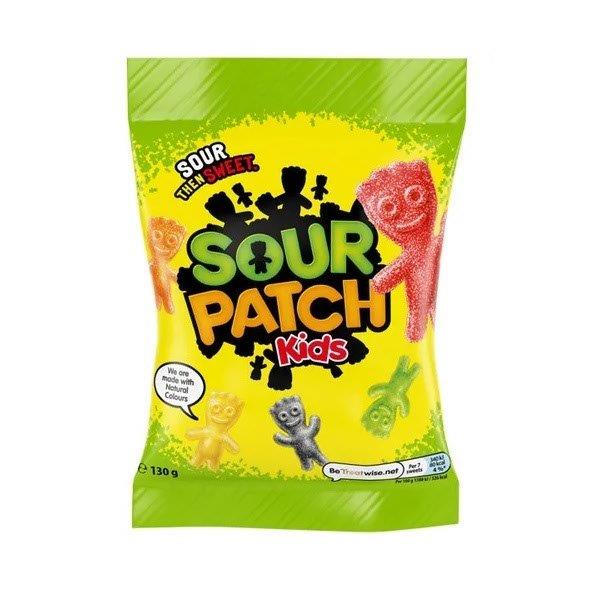 Sour Patch Kids Original Bag 130g