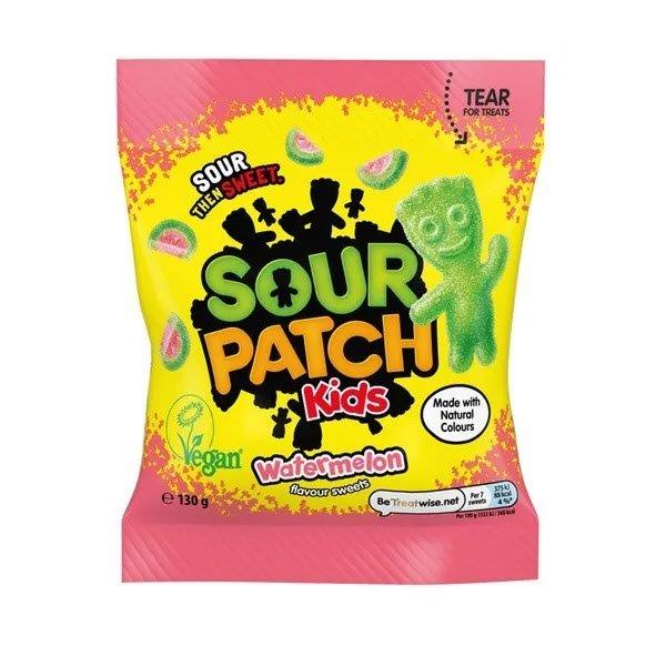 Sour Patch Kids Watermelon 130g