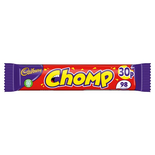 DUNIYA | Cadbury Std Chomp Bar 21g PM 35p Thumbnail