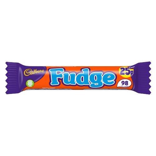 DUNIYA | Cadbury Std Fudge Bar 22g PM 35p Thumbnail