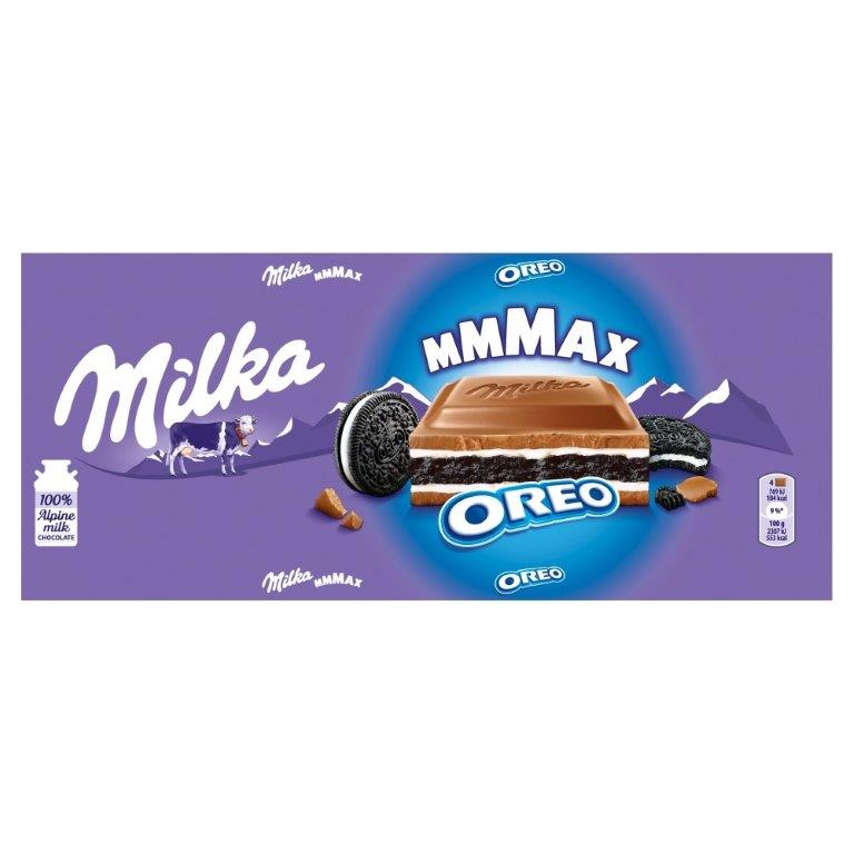 Milka Oreo Block 300g