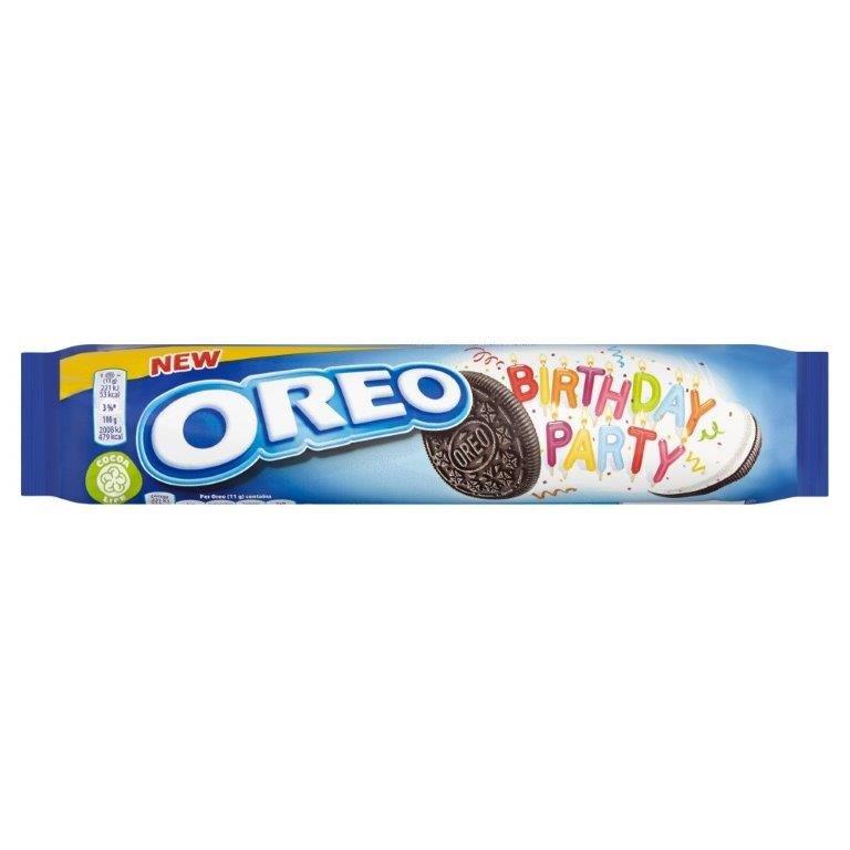 Oreo Std Birthday Party 154g