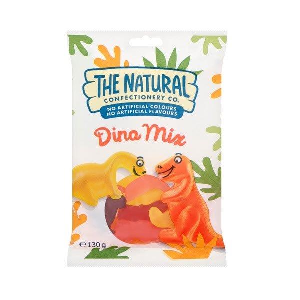 DUNIYA | Tncc Dino Mix Sweets Bag 130g Thumbnail