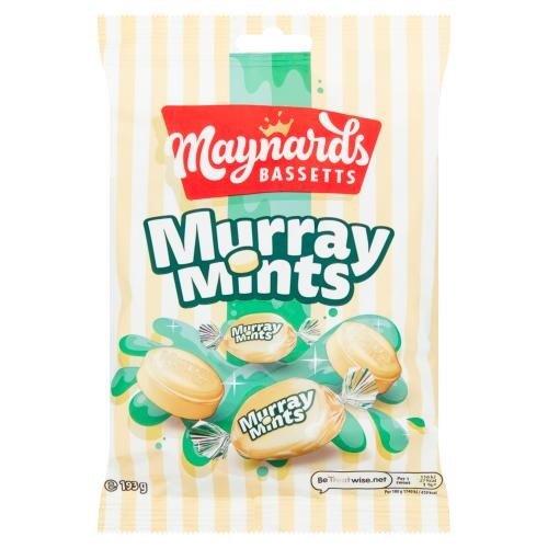 Maynards Bassetts Murray Mints Bag 193g