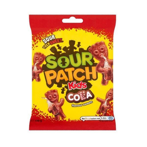 DUNIYA | Sour Patch Kids Cola 130g Thumbnail