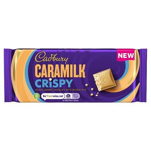 DUNIYA | Cadbury Caramilk Crispy 85g  Thumbnail