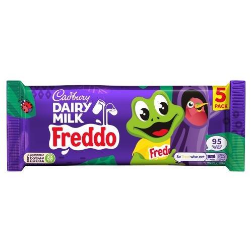 DUNIYA | Cadbury Freddo 5pk (5 x 18g) 90g Thumbnail