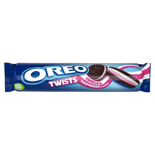 Oreo Std Raspberry Twist 157g