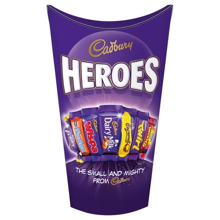 DUNIYA | Cadbury Heroes Carton HOD 290g Thumbnail