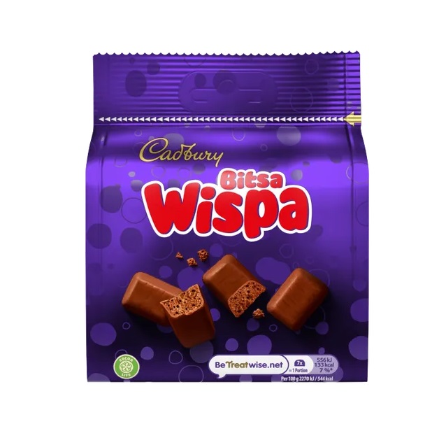 DUNIYA | Cadbury Bitsa Wispa Bag 85g Thumbnail