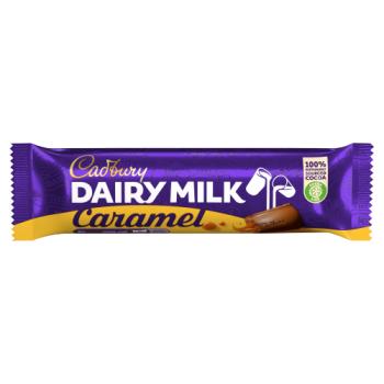 Cadbury Std Dairy Milk Caramel 45g 