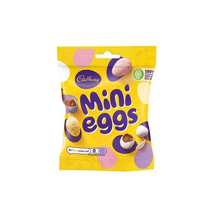 DUNIYA | Cadbury Mini Easter Eggs 97g Thumbnail