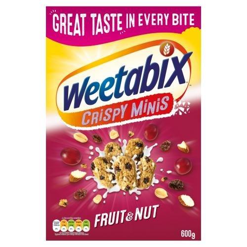 Weetabix Minis Fruit & Nut 500g