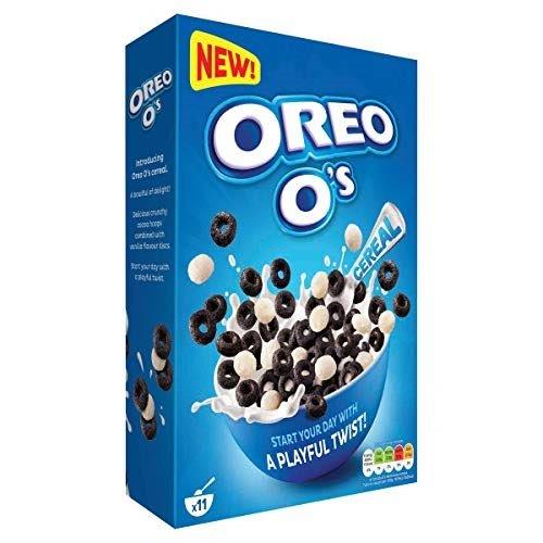 Weetabix Oreo Os 320g