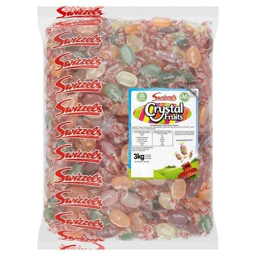 Swizzels Crystal Fruits Bag 3kg