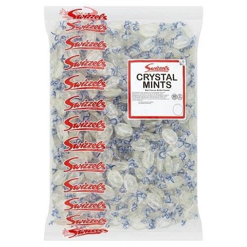 Swizzels Crystal Mints Bag 3kg