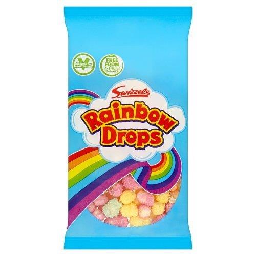 Swizzels Candy Rainbow Drops 10g